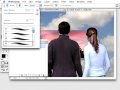 Video Adobe Photoshop CS4 Tutorial -Soften Edges