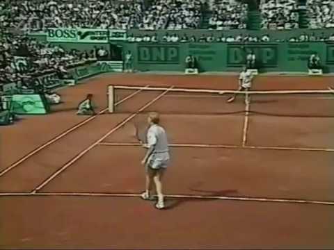 ステファン エドバーグ（エドベリ） テニス Series 35