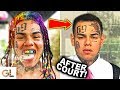 What Happened To Tekashi 6ix9ine's Hair?