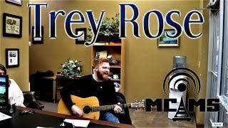 Trey Rose - Live In Studio Sncs