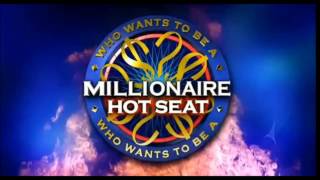 Millionaire Hot Seat Clear Intro 2017