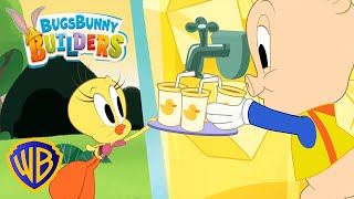 Bugs Bunny Builders 🇧🇷 | Limonada 🍋 | @Wbkidsbrasil​