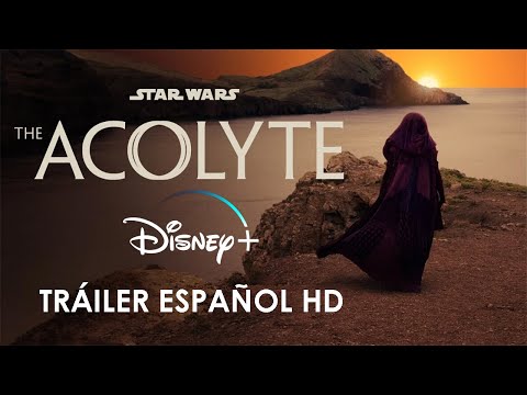Serie Star Wars: The Acolyte Tráiler Español - Estreno 4 junio 2024 (Disney +)
