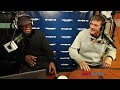 David HasselHoff and Sway exchange Knight Rider stories on #SwayInTheMorning