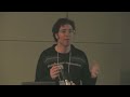 Algorithims in the Field 2011 - David Blei