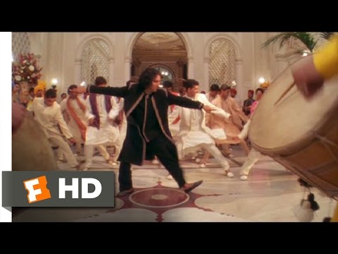 Bride and Prejudice (110) Movie CLIP - The Indian MC Hammer (...