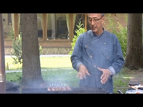 Огненная еда - Выпуск 5 Огненная еда - Выпуск 5