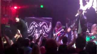 Watch Devastated Spit Vitriol video