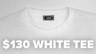 We Took Apart A 130 Kith T-Shirtheres What We Found