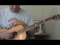 Bo Carter Guitar Lesson   Whos Been Here Part 1