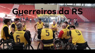 5a Taça Cidade de Porto Alegre de Basquete em cadeira de rodas