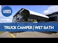 2018 Camplite 6.8 | Truck Camper - RV Review: Camping World