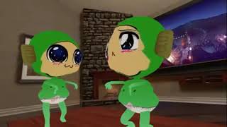 Baby No No Scream Band Geeks Faster Parison