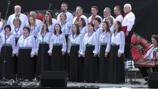 The Dumka Chorus With The Cheres Folk Ensemble Soyuzivka 2015 7 11 The Dumka Chorus With The Cheres Folk Ensemble Soyuzivka 2015 7 11