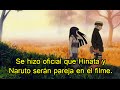 CONFIRMADO NaruHina como PAREJA en The Last: Naruto the Movie (El amor NaruHina MUY POSIBLE)