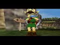 Zelda Majora's Mask: Garo's Mask
