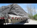 Imagen del vídeo Trucker 101 tip 12 Tarping My Load