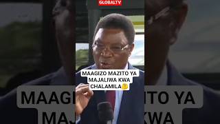 Maagizo Mazito Ya Majaliwa Kwa Chalamila