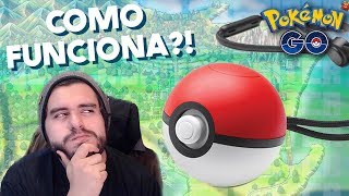 PARA QUE SIRVE EL POKEBALL PLUS EN POKEMON GO Y LET'SGO !? | 554 PARA QUE SIRVE EL POKEBALL PLUS EN POKEMON GO Y LET'SGO !? | 554