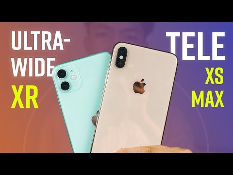 Camera iPhone 11: Có gì hơn XS Max ngoài góc siêu rộng?!?