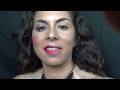 Marilyn Monroe|Media Makeup by Bianca Fallon