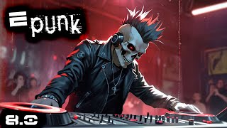 Electro Punk 8.0 (Techno Electro Breakbeat 2024 Live Mix)