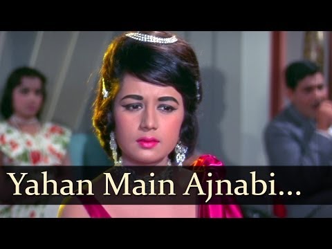Jab Jab Phool Khile - Yahan Main Ajnabi Hoon Main Jo Hoon -...