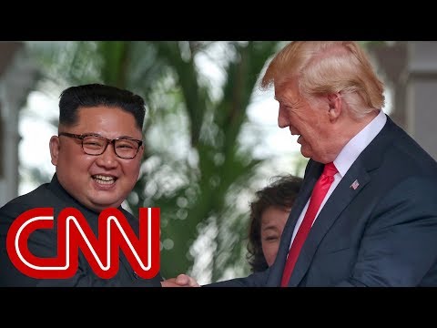 Propaganda expert analyzes Trump's video to Kim Jong Un