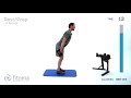 Upper Body Workout to Build Strength for Push Ups - Chest and Upper Back Workout