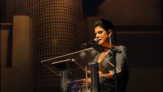 IZA CARDOSO - MESTRE DE CERIMÔNIAS
