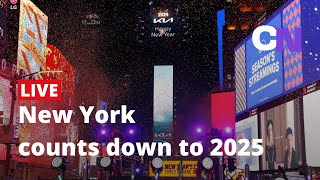 New Year Around the World 24-25 on FREECABLE TV