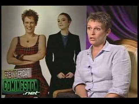 jamie lee curtis freaky friday hot