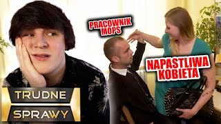 Ciumkaj Loczki Trudne Sprawy 105