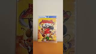 Dvd Kung Fu Panda 2