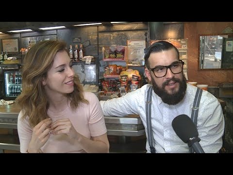 Blanca Suárez y Mario Casas se comen a besos