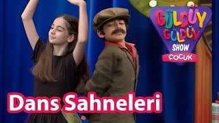 Güldüy Güldüy Show Çocuk - En Komik Dans Sahneleri
