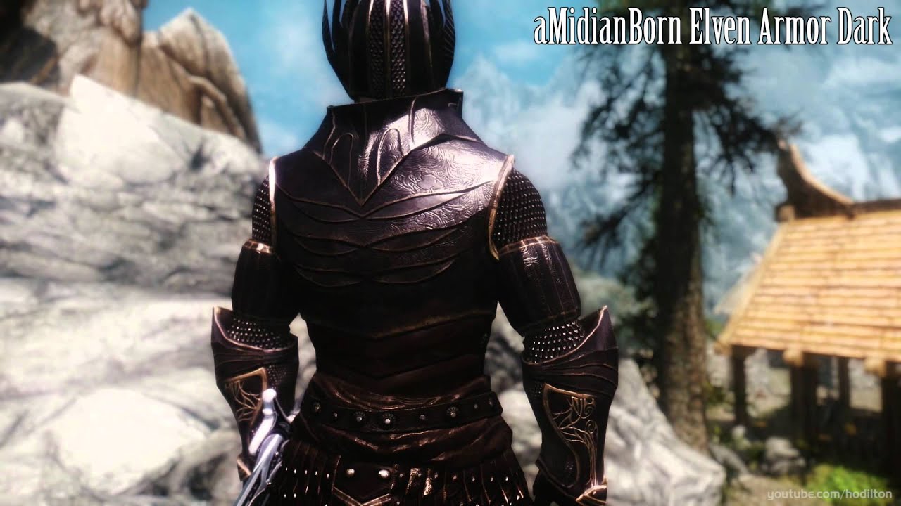 amidianborn skyrim install