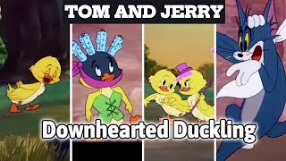 Tom And Jerry, Downhearted Duckling Part 1 Tom And Jerry Cartoon Cartoon Tom And Jerry