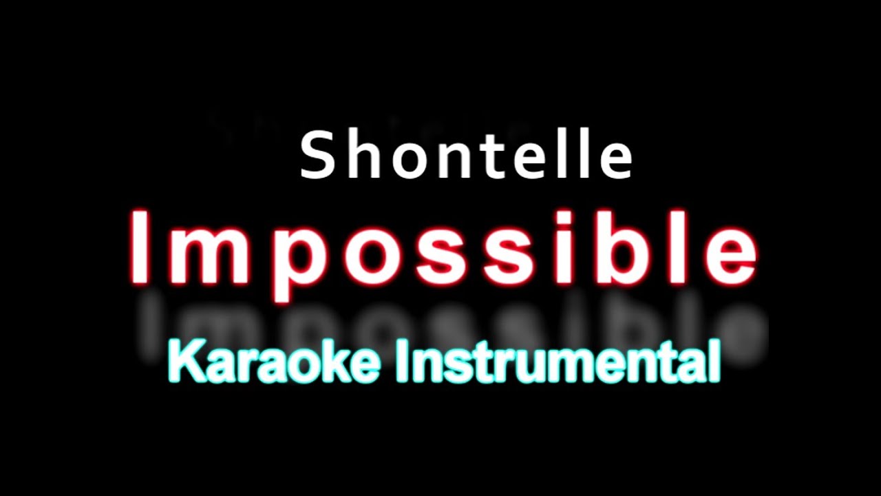 Download Impossible Mp3