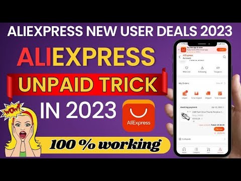 Aliexpress New Unpaid Trick 150RS | Step By step Guide Aliexpress New Unpaid Trick 150RS | Step By step Guide