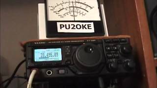 Pu2Oke X Pa33Kbx First Qso Ssb Mode