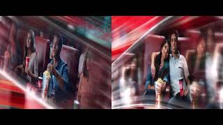 Amc Theatres - Feature Presentation 2017-2019 - Hd 1080P 3D