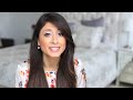 Double Twisted Bun Hair Tutorial