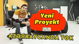 Yeni Proyekt