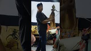 Handmade Puppet