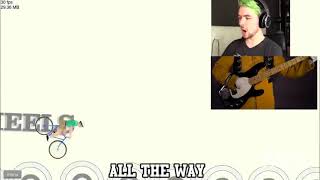The Way To Space Is So Cool Jacksepticeye X Markiplier Mashup