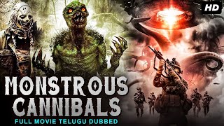 Monstrous Cannibals - Hollywood Horror Movies In Telugu Telugu Dubbed Movies Telugu Movies