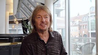 Chris Norman - Kino Club Interview, Aalborg Denmark (March 9Th 2022)