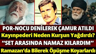 Tamer Yi̇ği̇t Ki̇mdi̇r? Oocu Denilerek Lekelenmek Istendi. Ramazanda Bilerek Öpüşme Koyarlardı.