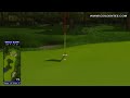 Fairview TN video: Golden Tee Great Shot on Shady Acres!